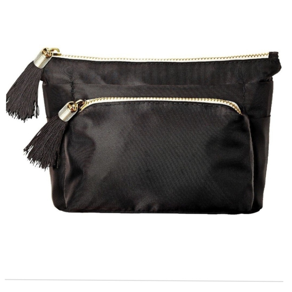NWT Sonia Kashuk Completely Organized makeup bag
